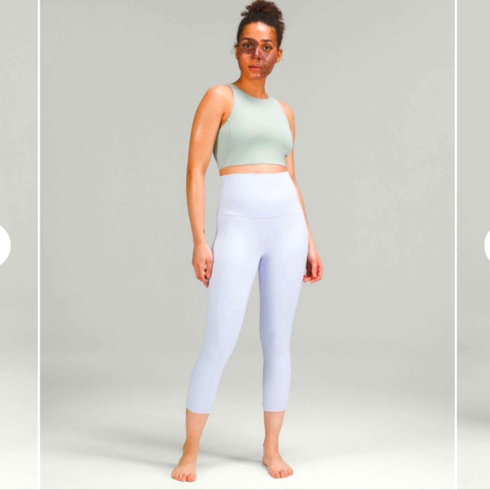 Lululemon Align Crop sz 6 NWT